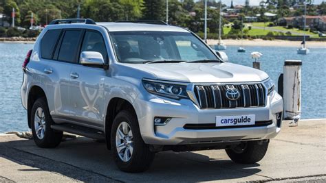 Toyota Prado 2020 review: GXL .